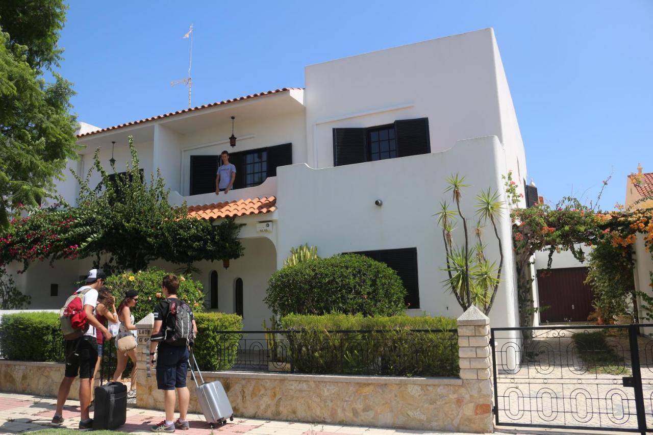 Casa Das Andorinhas Quelfes Buitenkant foto