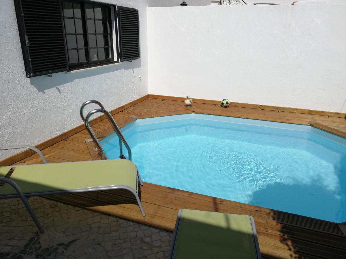 Casa Das Andorinhas Quelfes Buitenkant foto